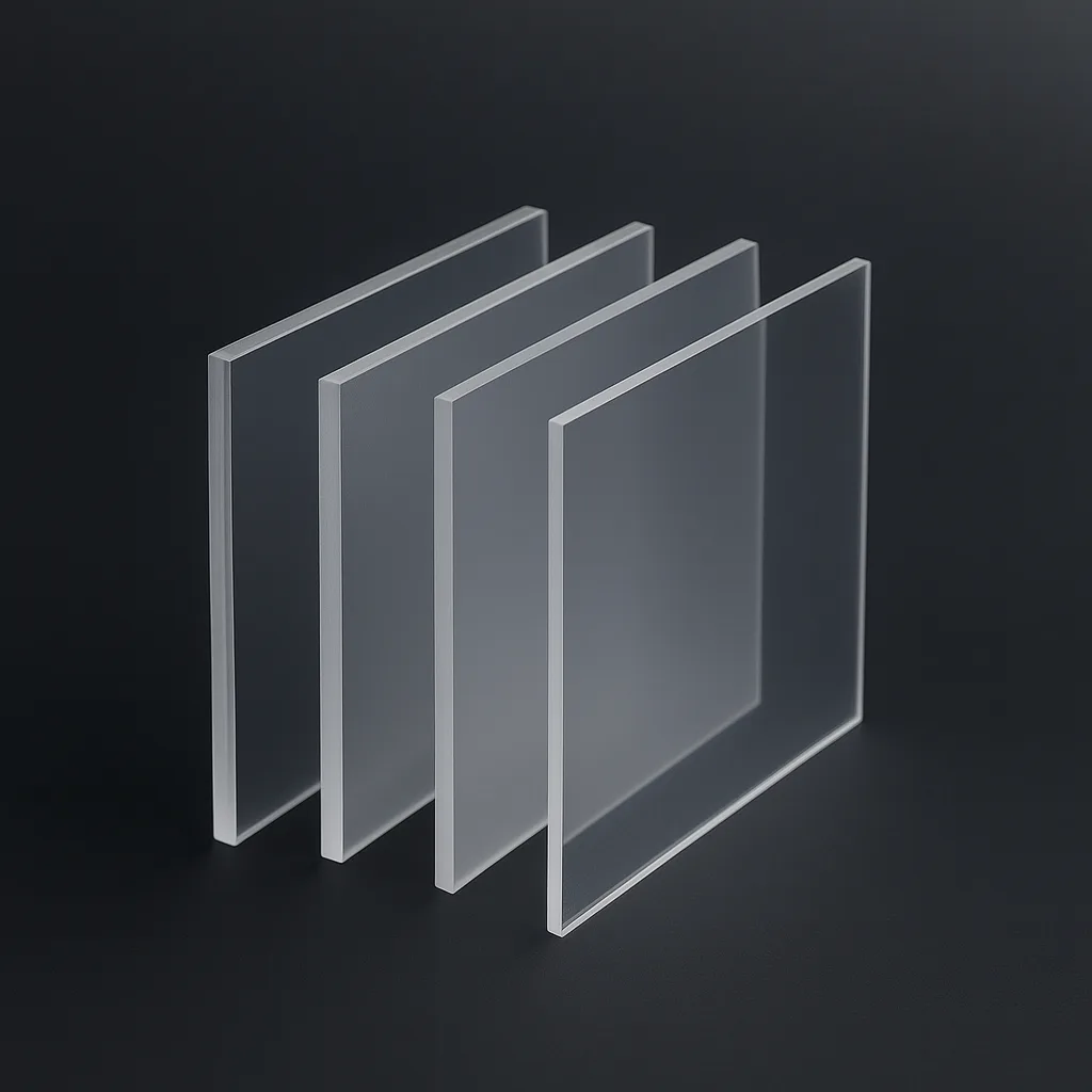 PLEXIGLAS (Acrylglas) XT transparent – Bild 4