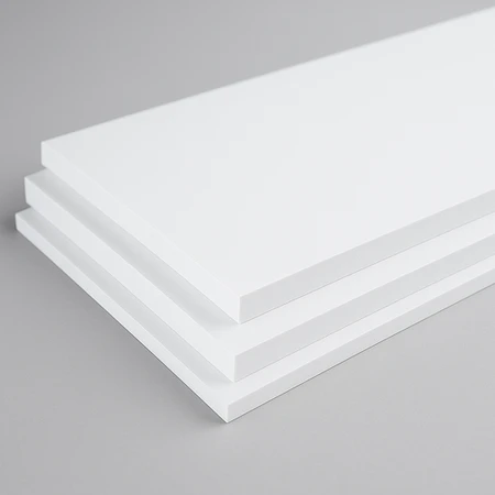 PVC Hartschaum platten