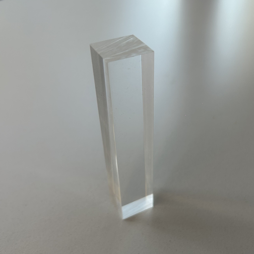 Acrylglas Vierkantstab transparent – Bild 3