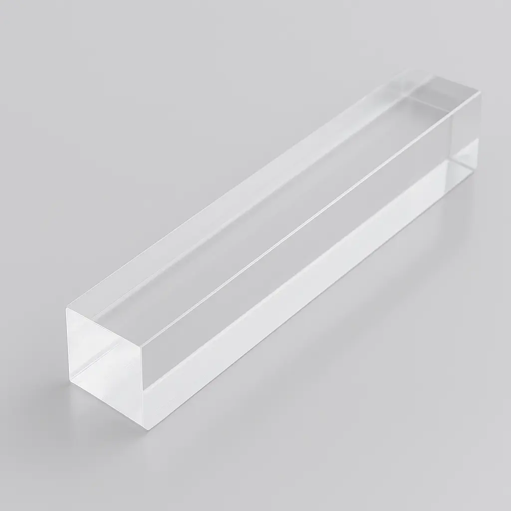 Acrylglas Vierkantstab transparent – Bild 7