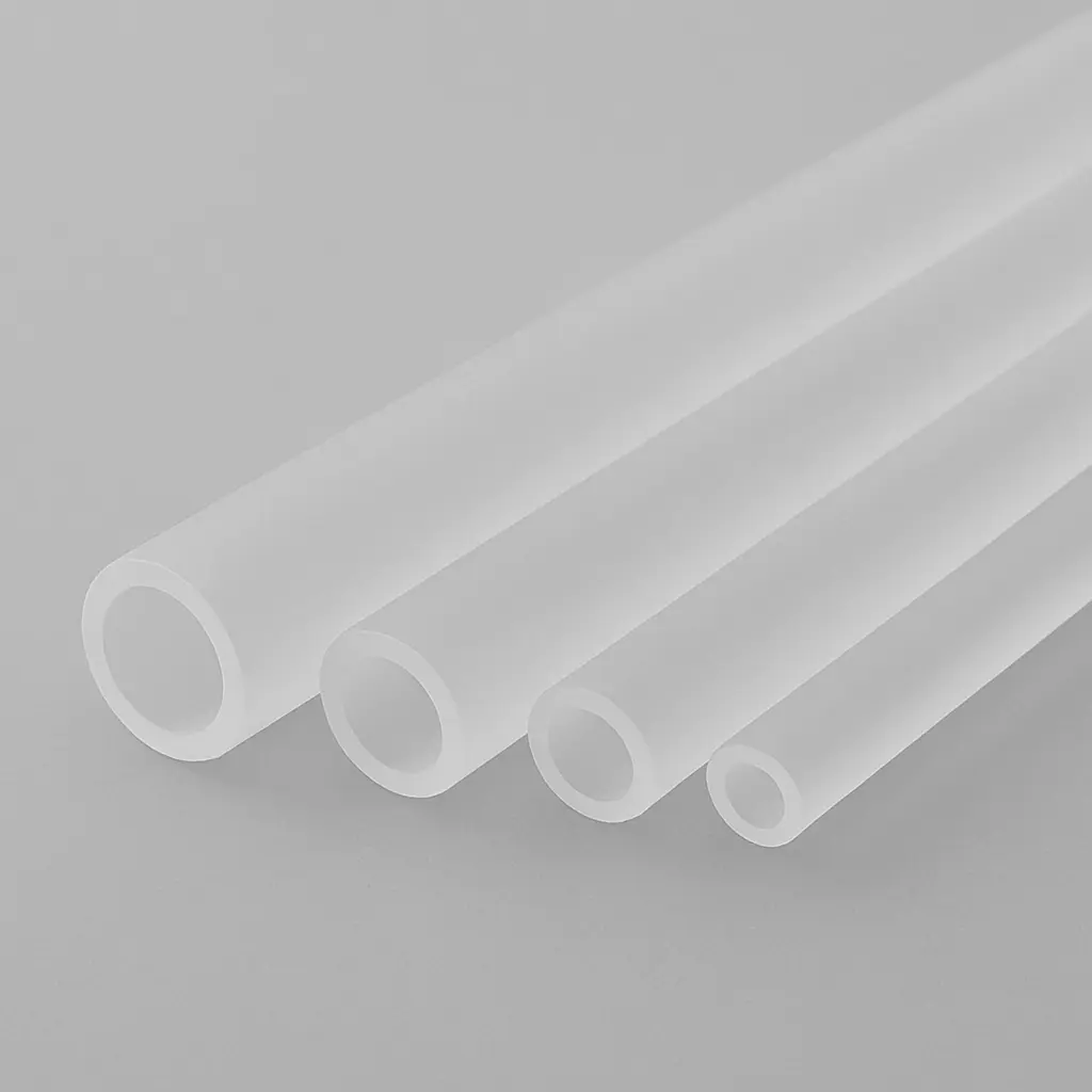 Acrylglas XT Rohr satiné – Bild 3