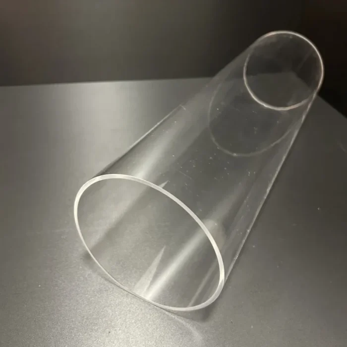 Polycarbonat Rohr Polycarbonat Rohr transparent - PLEXIPROFI.CH