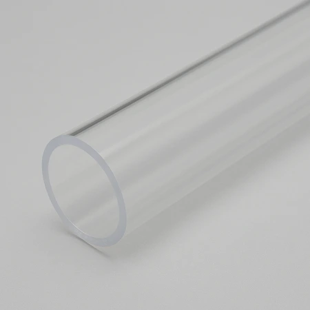 Polycarbonat Rohr transparent – Bild 4