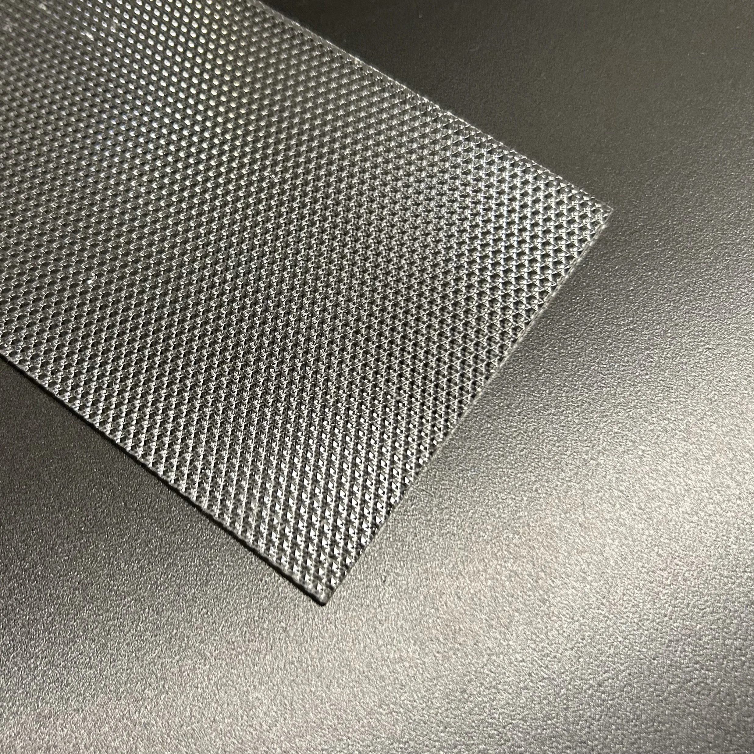 strukturiertes Acrylglas