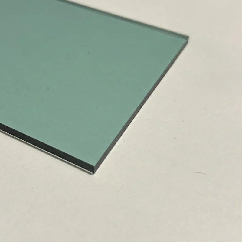 Acrylglas (Plexiglas) GS grün 6C77