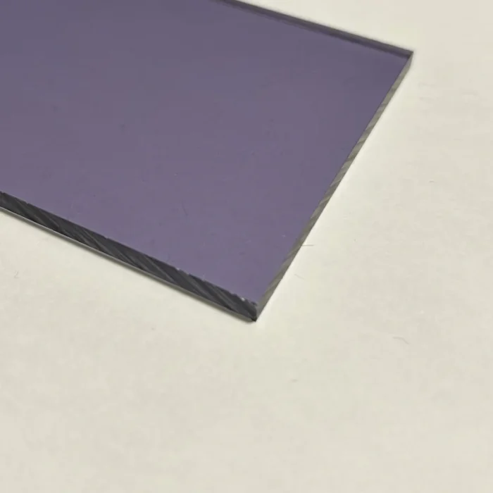 plexiglas grau liegend