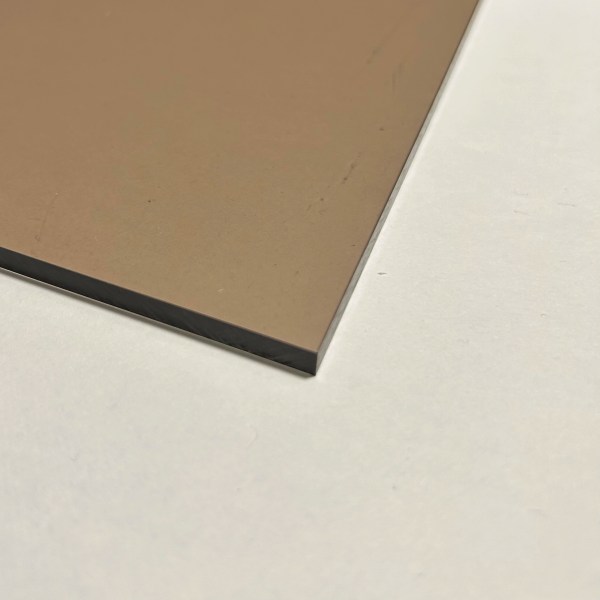 Acrylglas (Plexiglas) GS braun 7C22