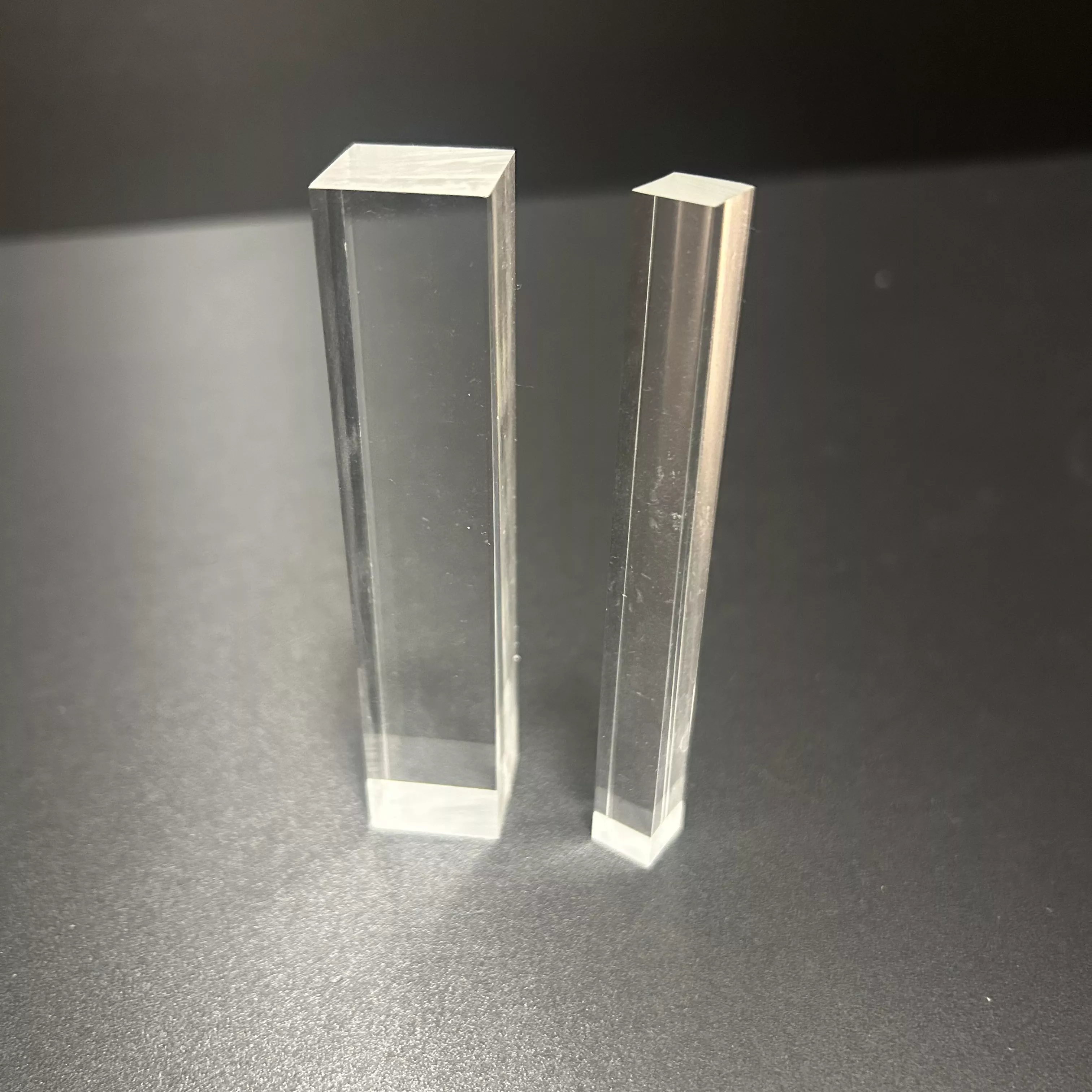 Acrylglas Vierkantstab transparent – Bild 2