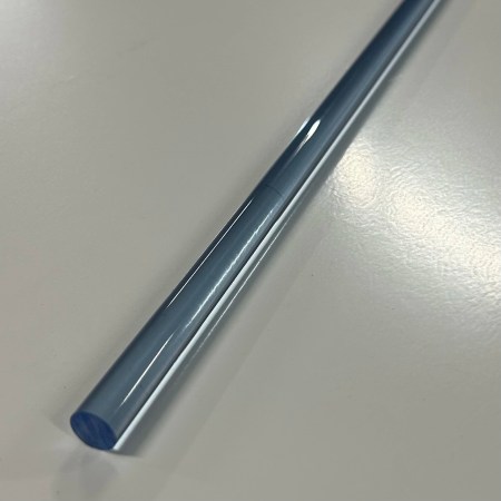 Rundstab blau Ø=10mm / L=1000mm