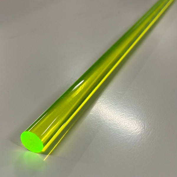 Rundstab grün Ø=15mm