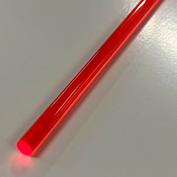 Rundstab rot Ø=6mm / L=1000mm